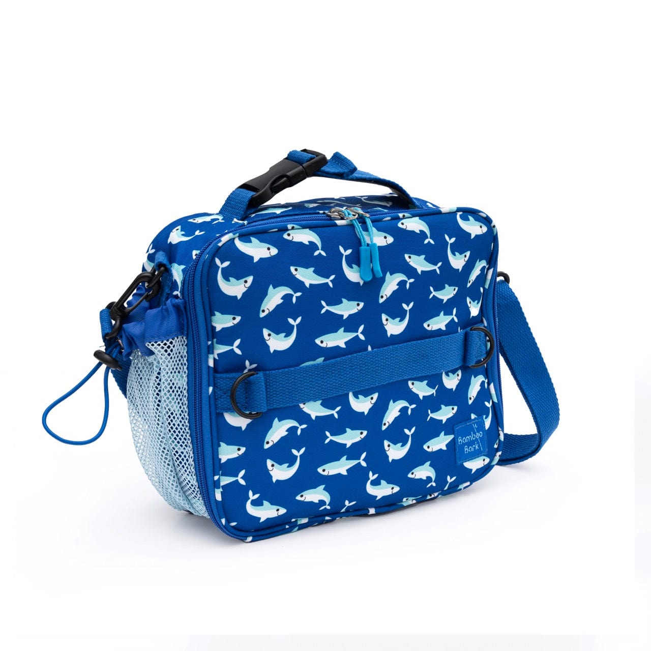 SHARKS LUNCH BAG