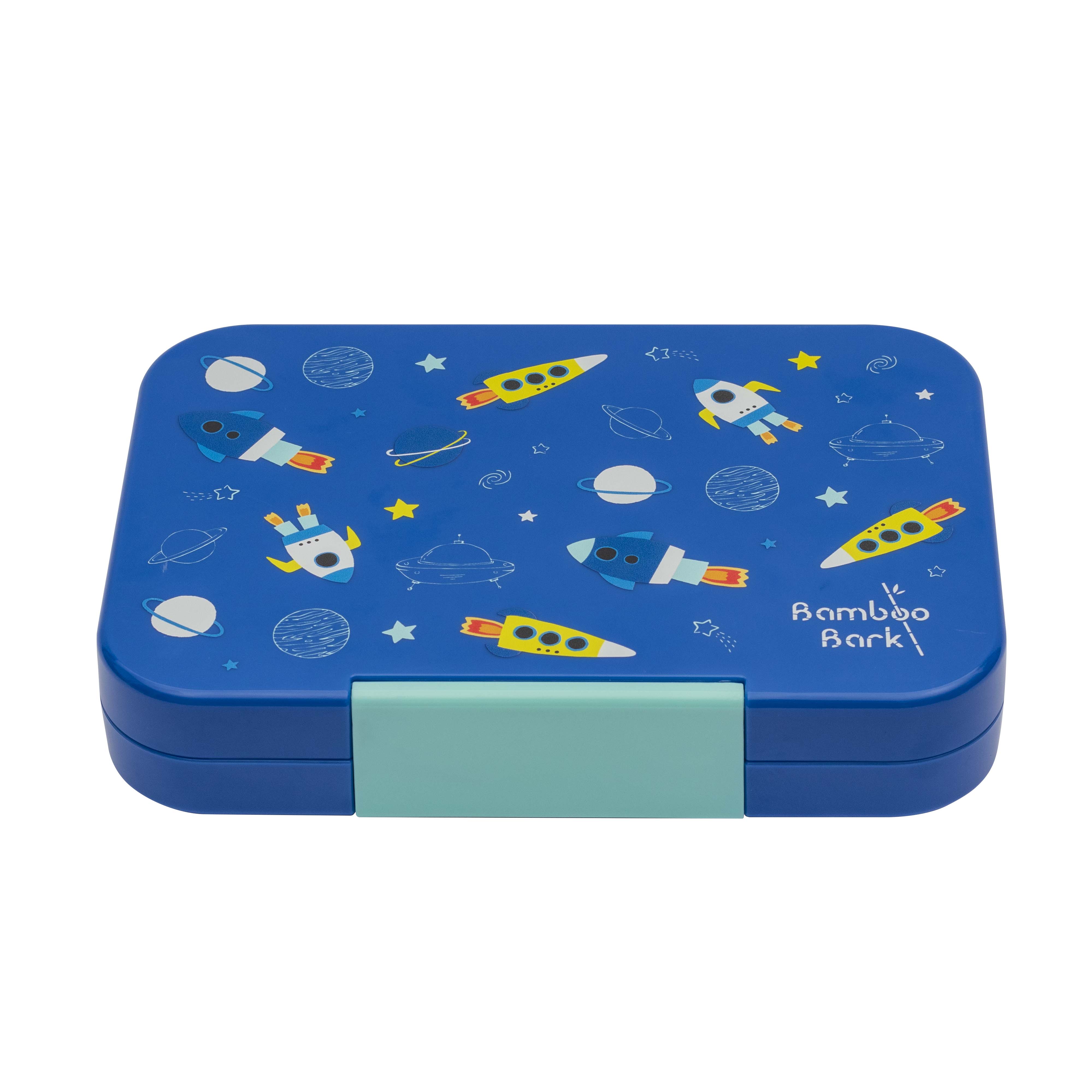 SPACE LUNCH BOX