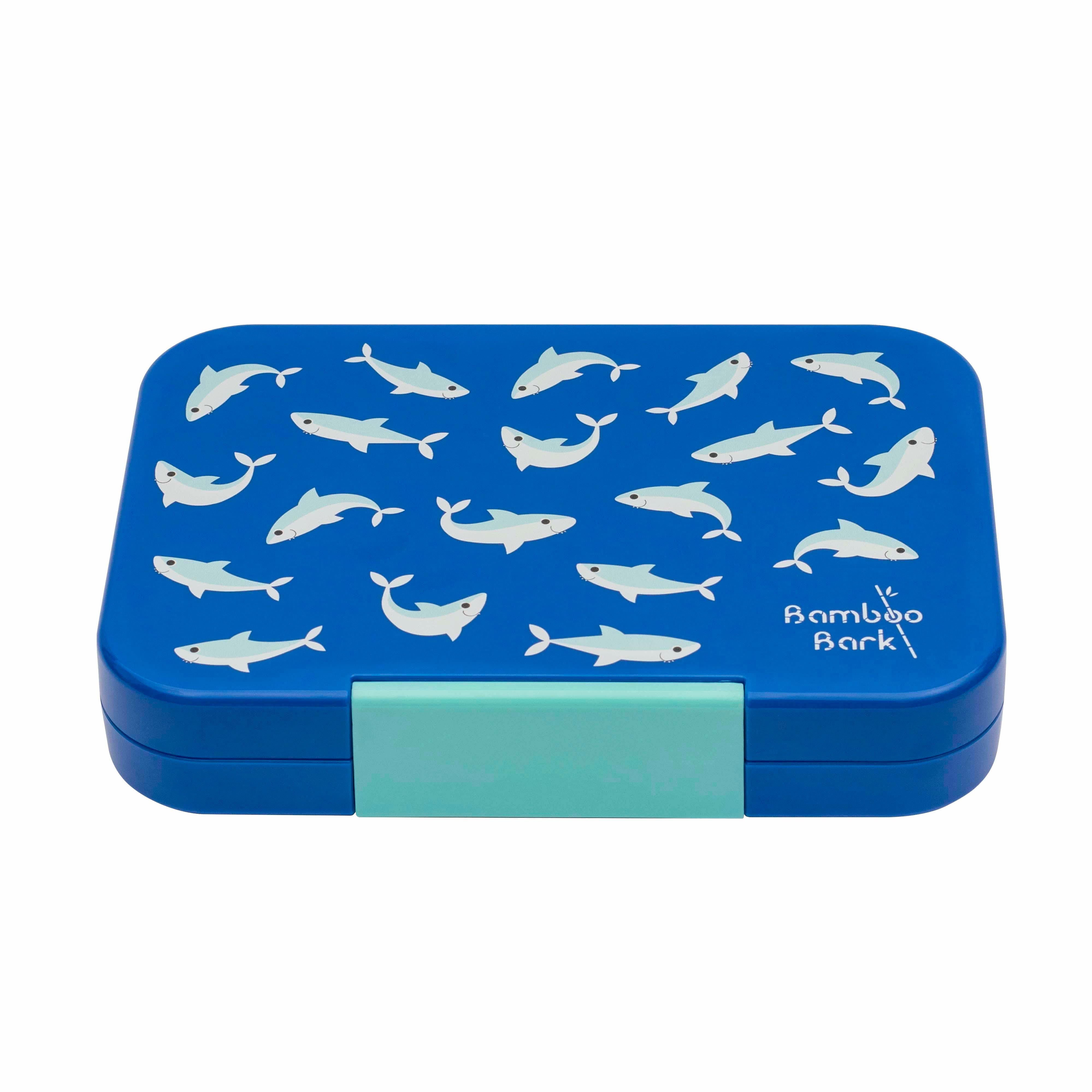 SHARKS LUNCH BOX
