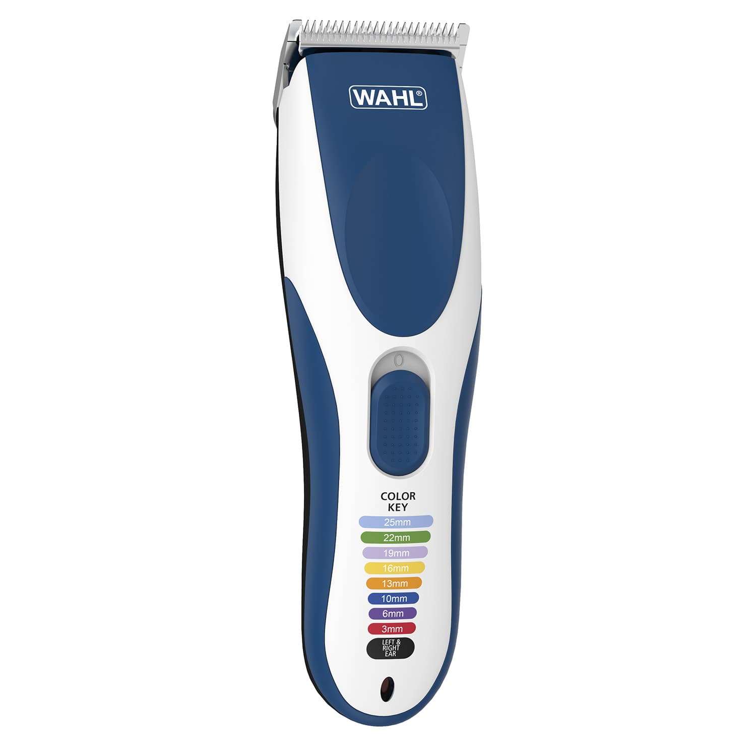 Wahl Color Pro 19-Piece Cord/Cordless Hair Clipper