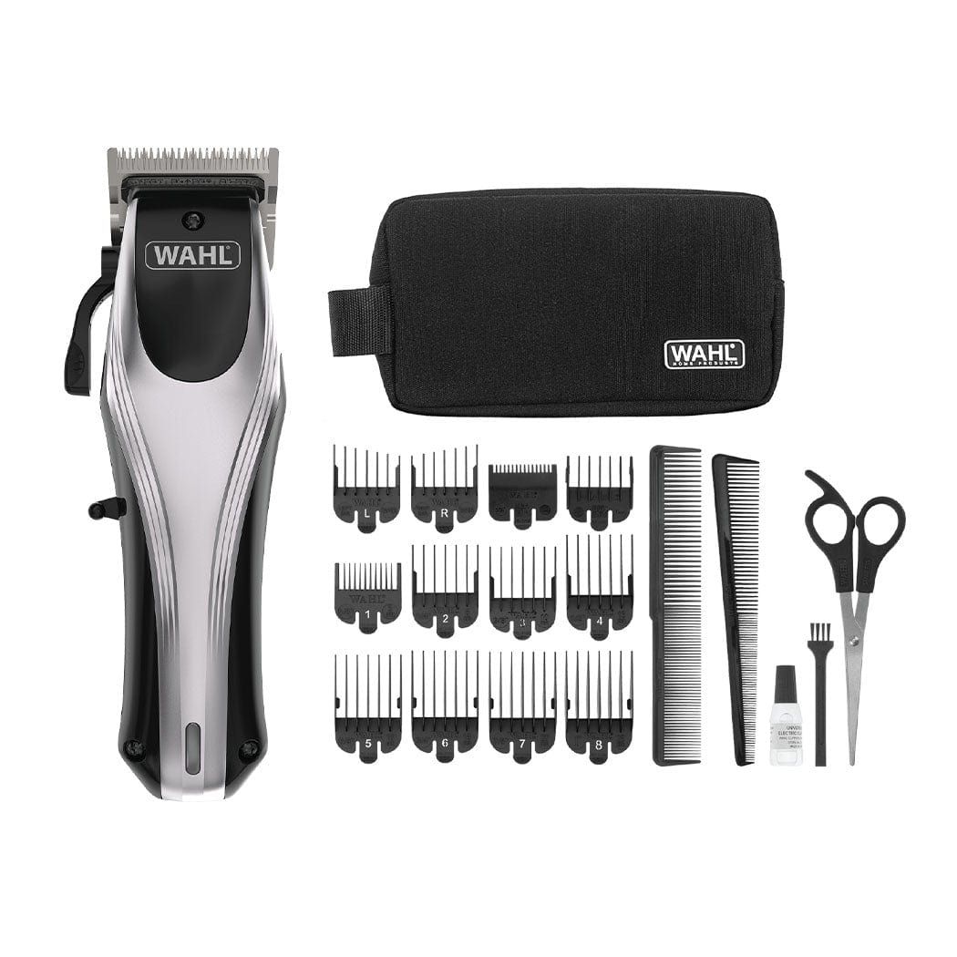 WAHL MULTI CUT LITHIUM-ION RECHARGEABLE HAIR CLIPPER - 09657-027