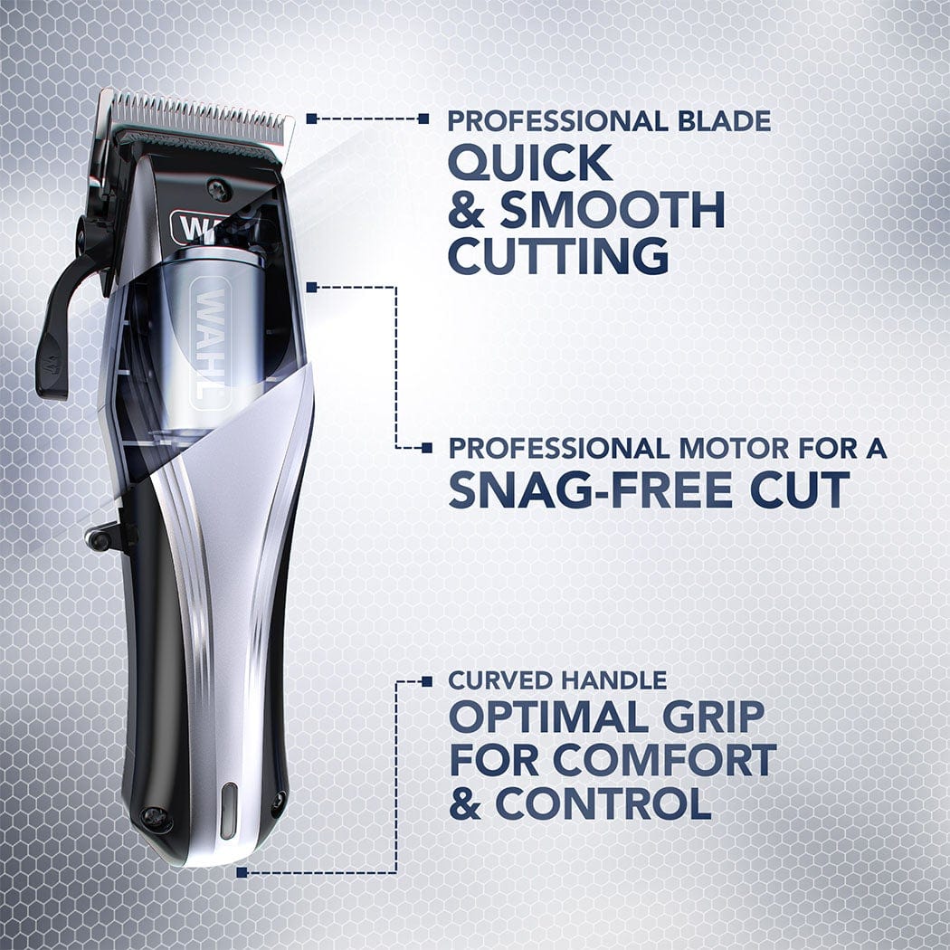Wahl Multi Cut Lithium-Ion Rechargeable Hair Clipper