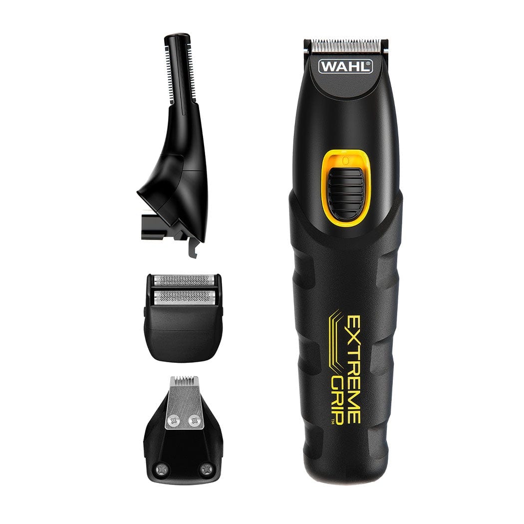 WAHL EXTREME GRIP LITHIUM-ION MULTI CUT CORDLESS TRIMMER - 09893-1927