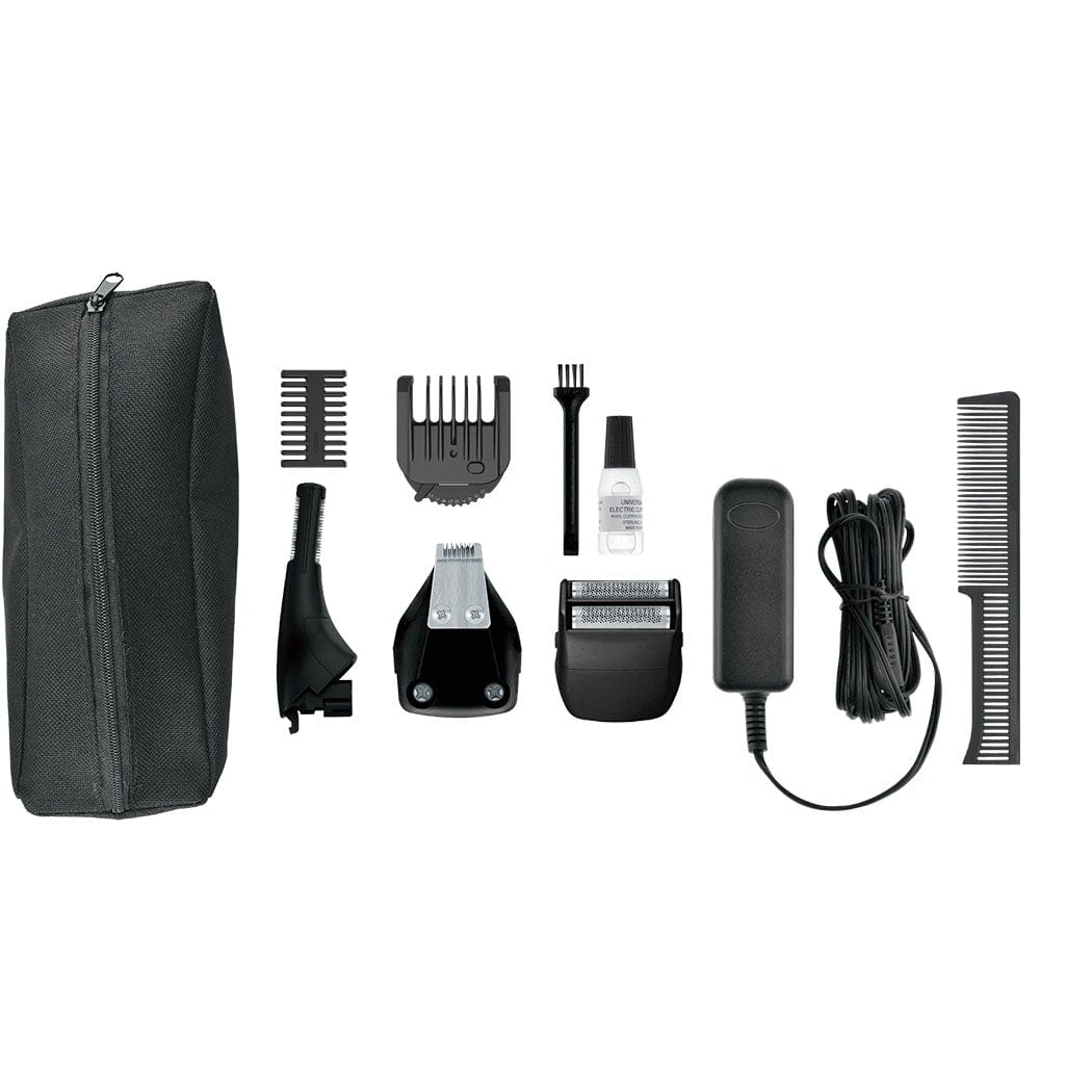 Wahl Extreme Grip Lithium-Ion Multi Cut Cordless Trimmer