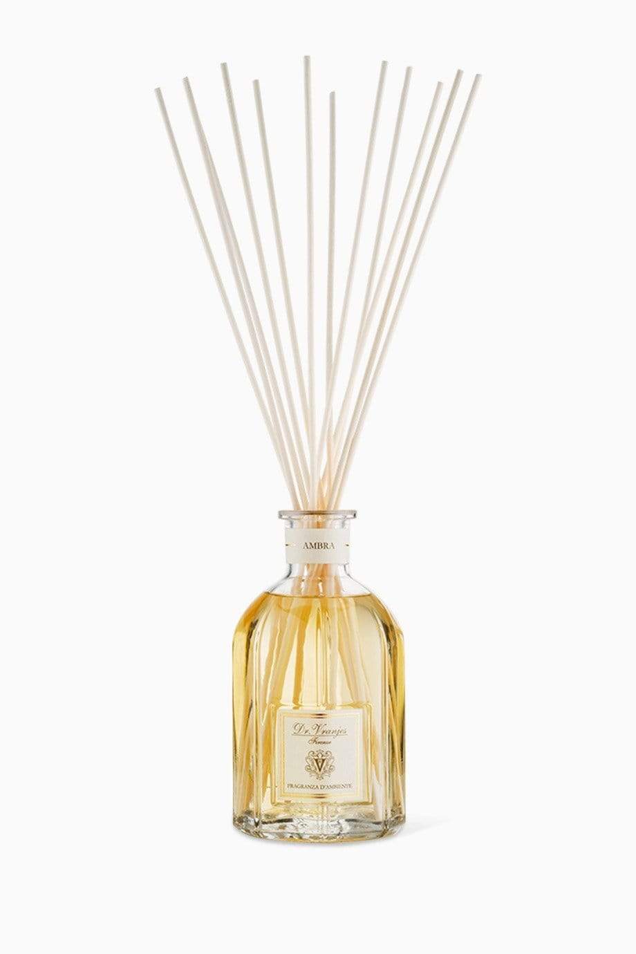 DR. VRANJES AMBRA VASO ROOM DIFFUSER  5000 ML GLASS BOTTLE - Jashanmal Home