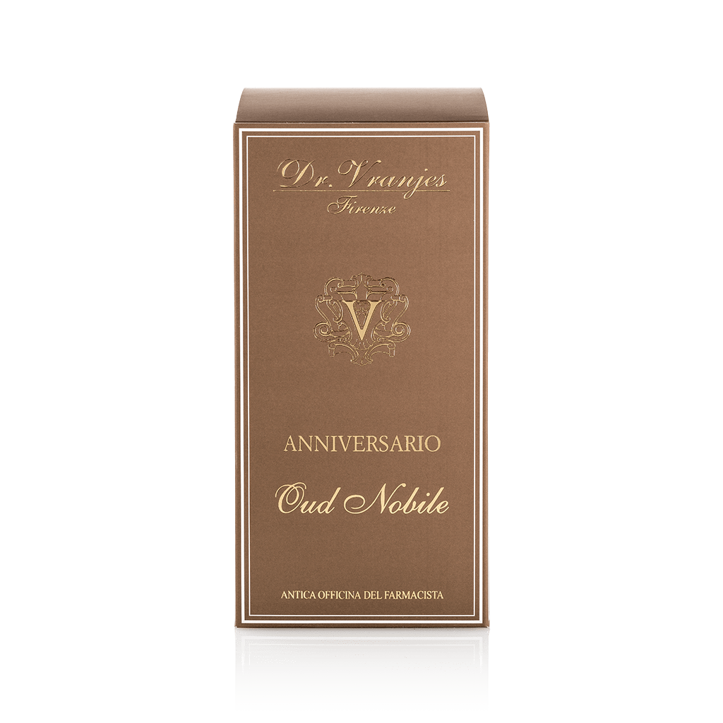 DR. VRANJES ANNIVERSARIO OUD NOBILE ROOM DIFFUSER 1250 ML - Jashanmal Home