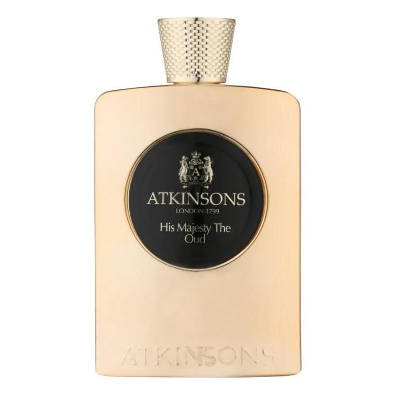 Atkinsons HIS MAJESTY THE OUD EDP100 ML - Jashanmal Home