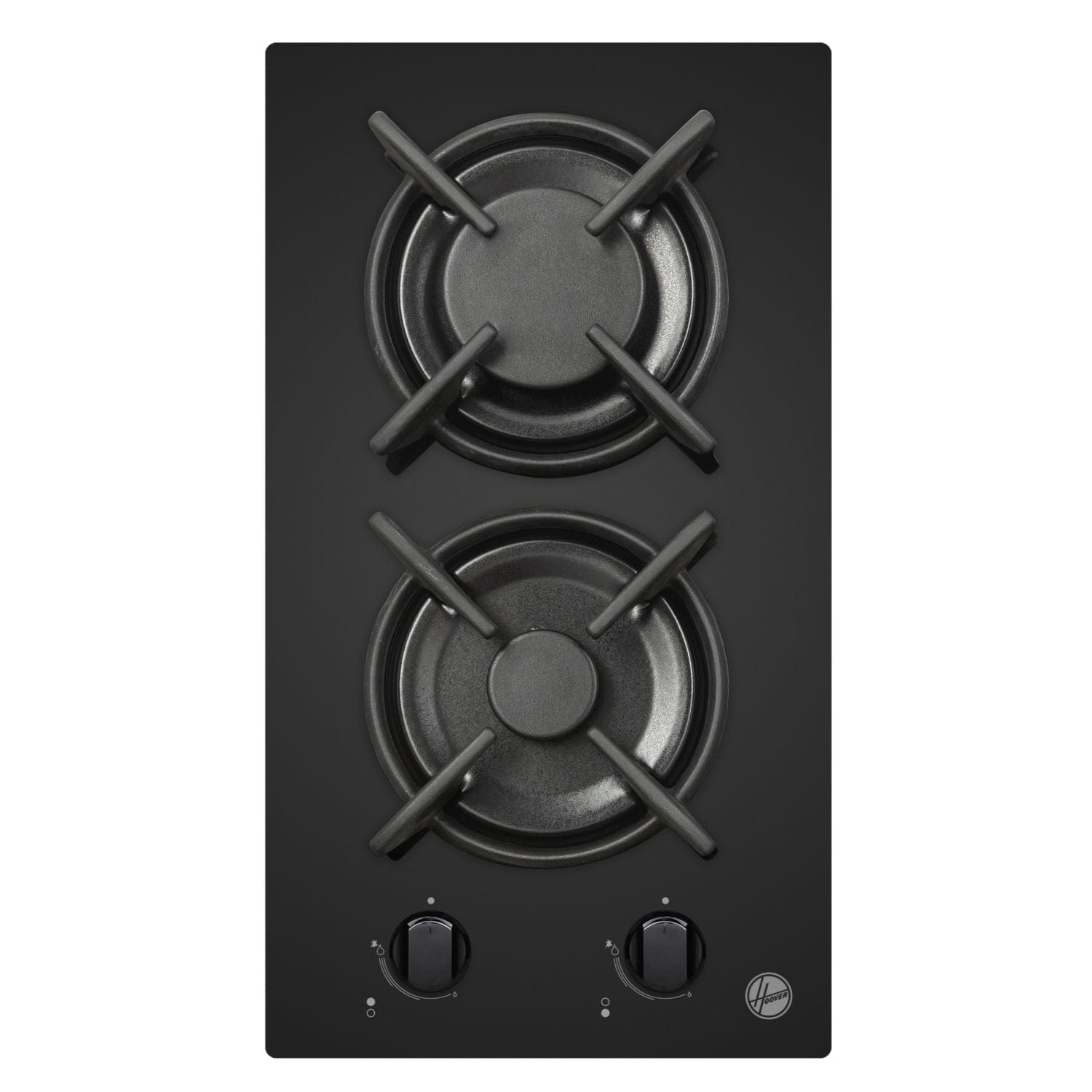 HOVR BUILT-IN 30CM GAS HOB GLASS