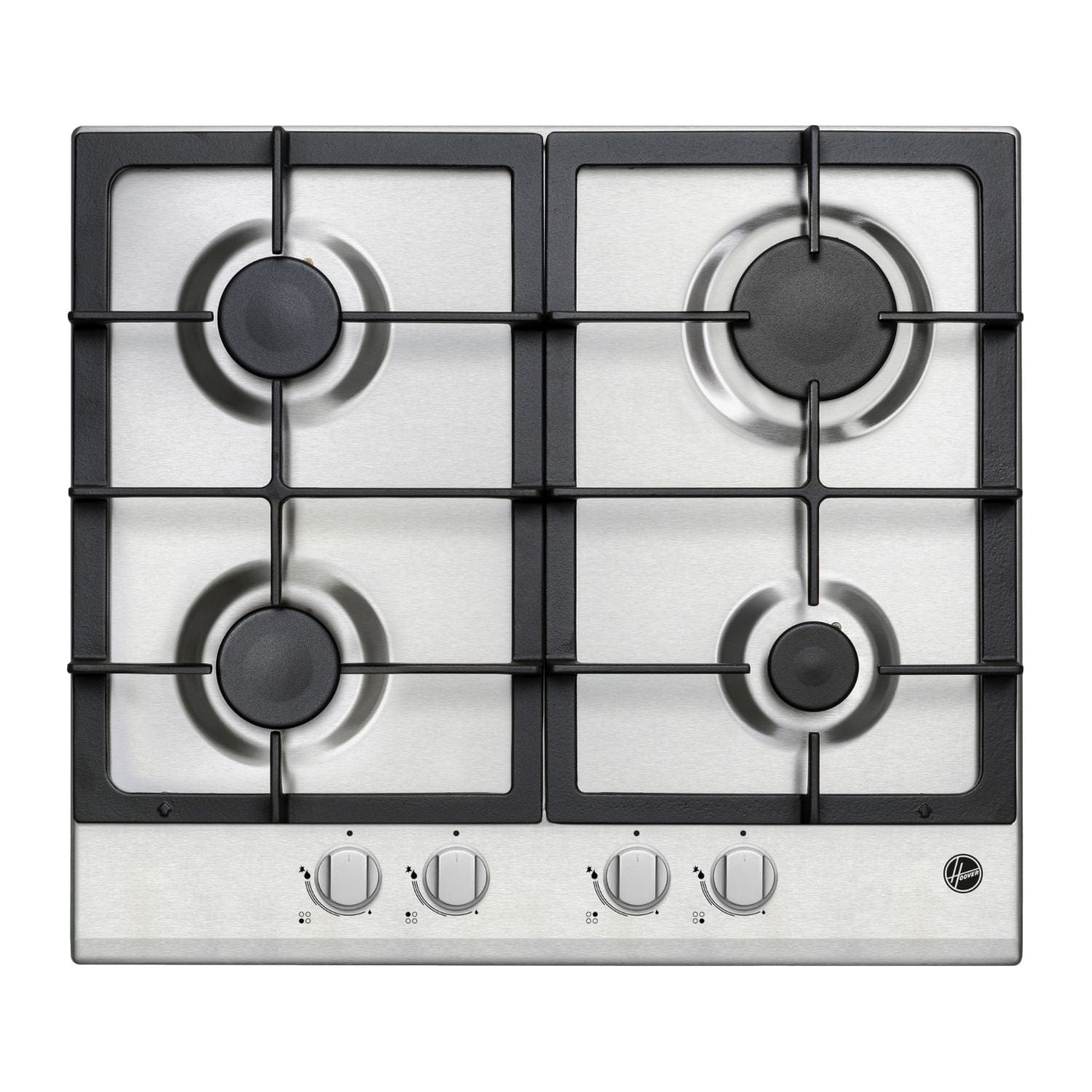 HOVR BUILT-IN 60 CM GAS HOB SS