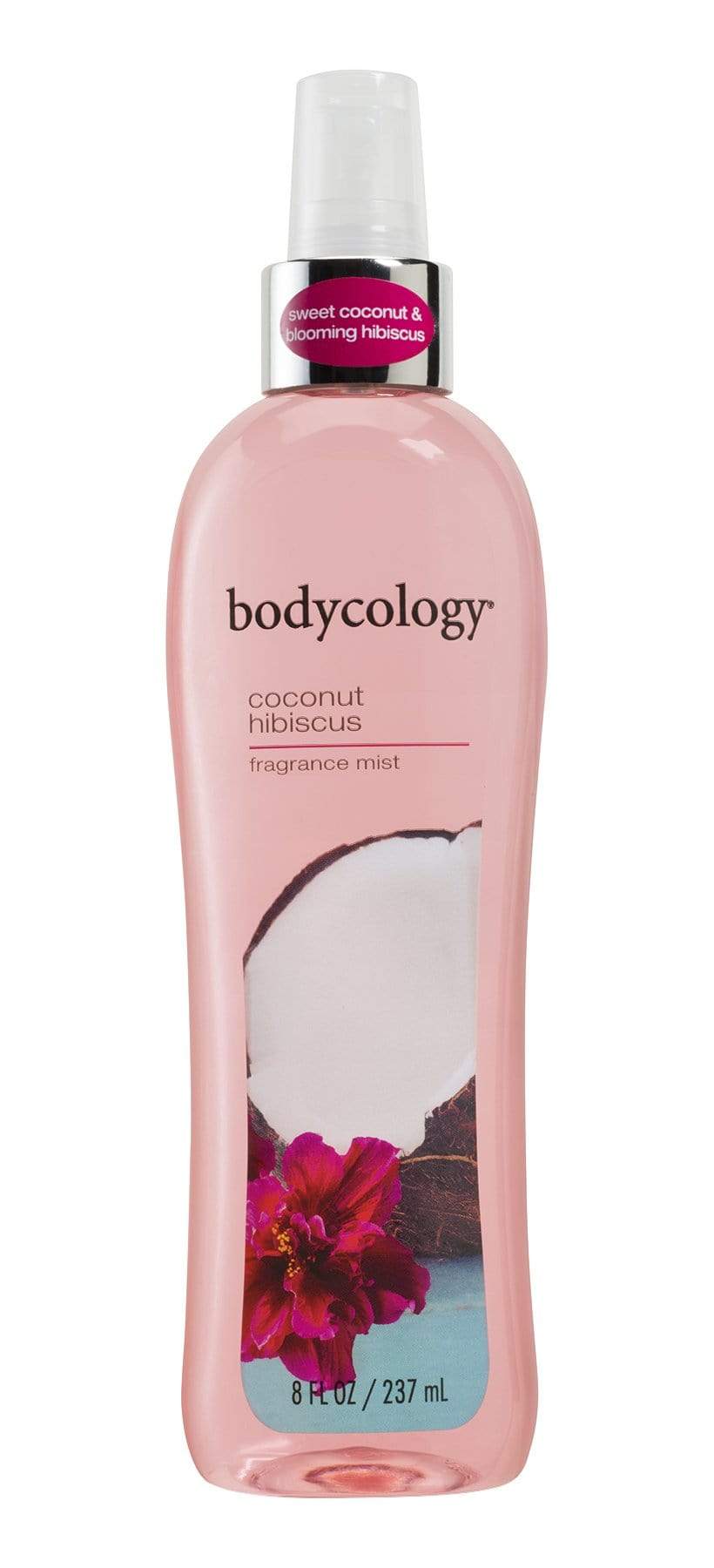 BODYCOLOGY Coconut hibiscus fragrance Mist Body Spray 237 ml1034014PK - Jashanmal Home
