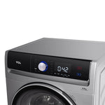 TCL Front Load Washing Machine 8kg