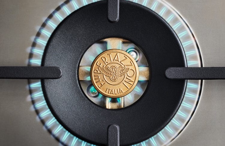 Bertazzoni Professional Series Gas on Glass Hob with Wok 60cm