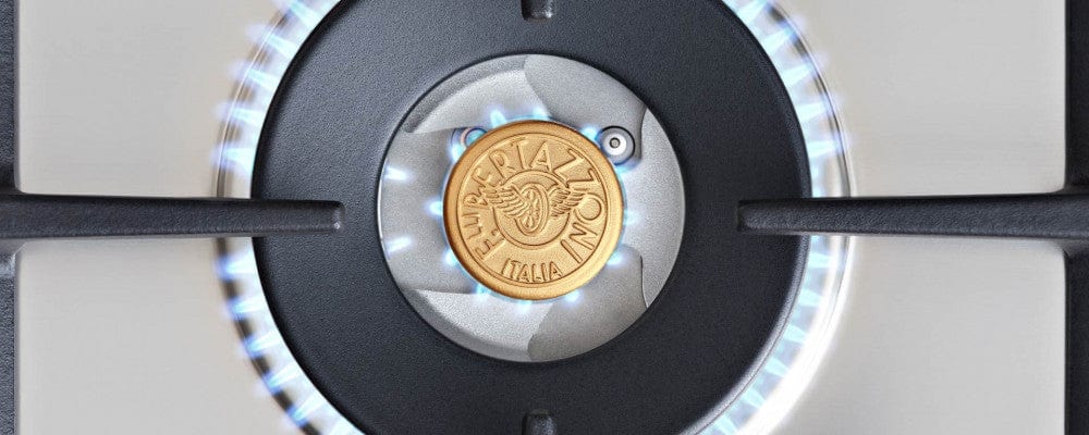 Bertazzoni Professional Series Gas on Glass Hob with Wok 60cm