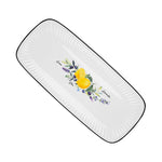 Fissman Plate Lemon Provence Rectangular 36cm