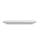 Fissman Plate Lemon Provence Rectangular 36cm