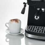 Ariete 2-in-1 Espresso with Drip Coffee Machine
