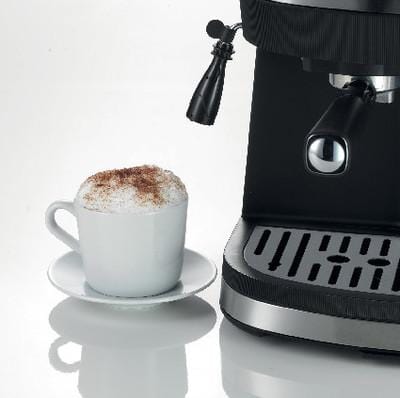 Ariete 2 in 1 Espresso with Drip Coffee Machine