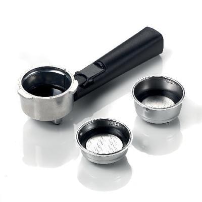 Ariete 2-in-1 Espresso with Drip Coffee Machine