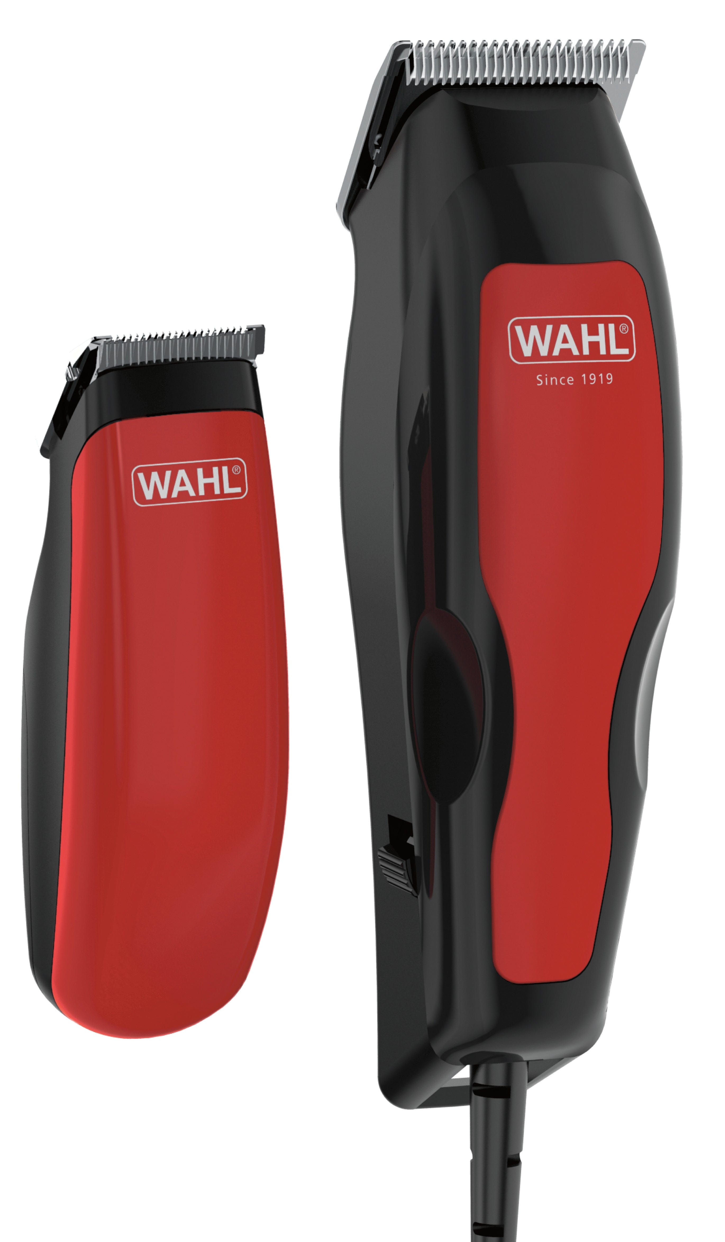 Wahl Home Pro 100 Corded Hair Clipper & Mini Trimmer Combo