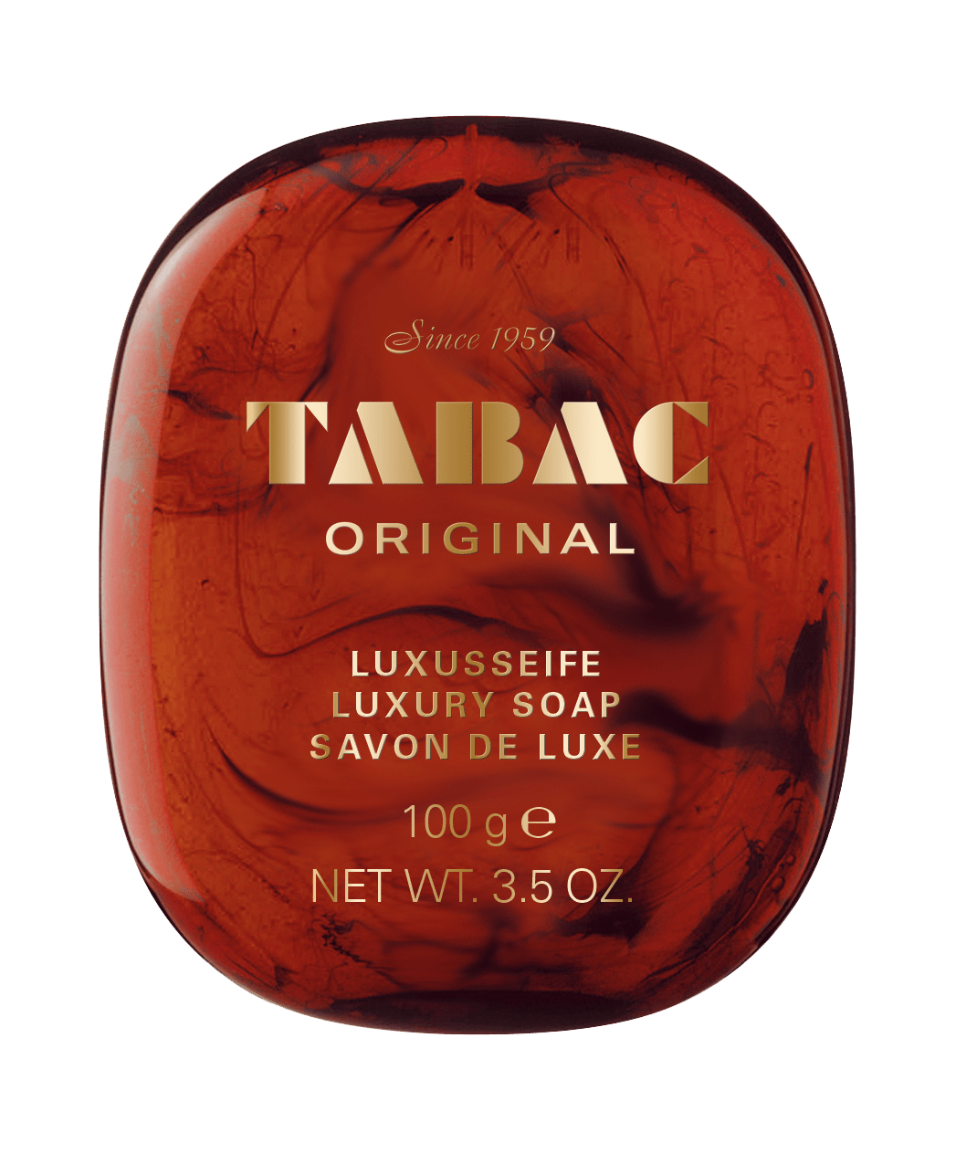 TABAC ORIGINAL Luxury Soap 100g Solid Soap Bar55022 - Jashanmal Home