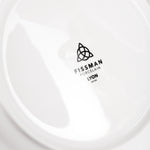 Fissman Plates Lyon Porcelain 4Pc 27cm