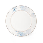 Fissman Plates Lyon Porcelain 4Pc 27cm