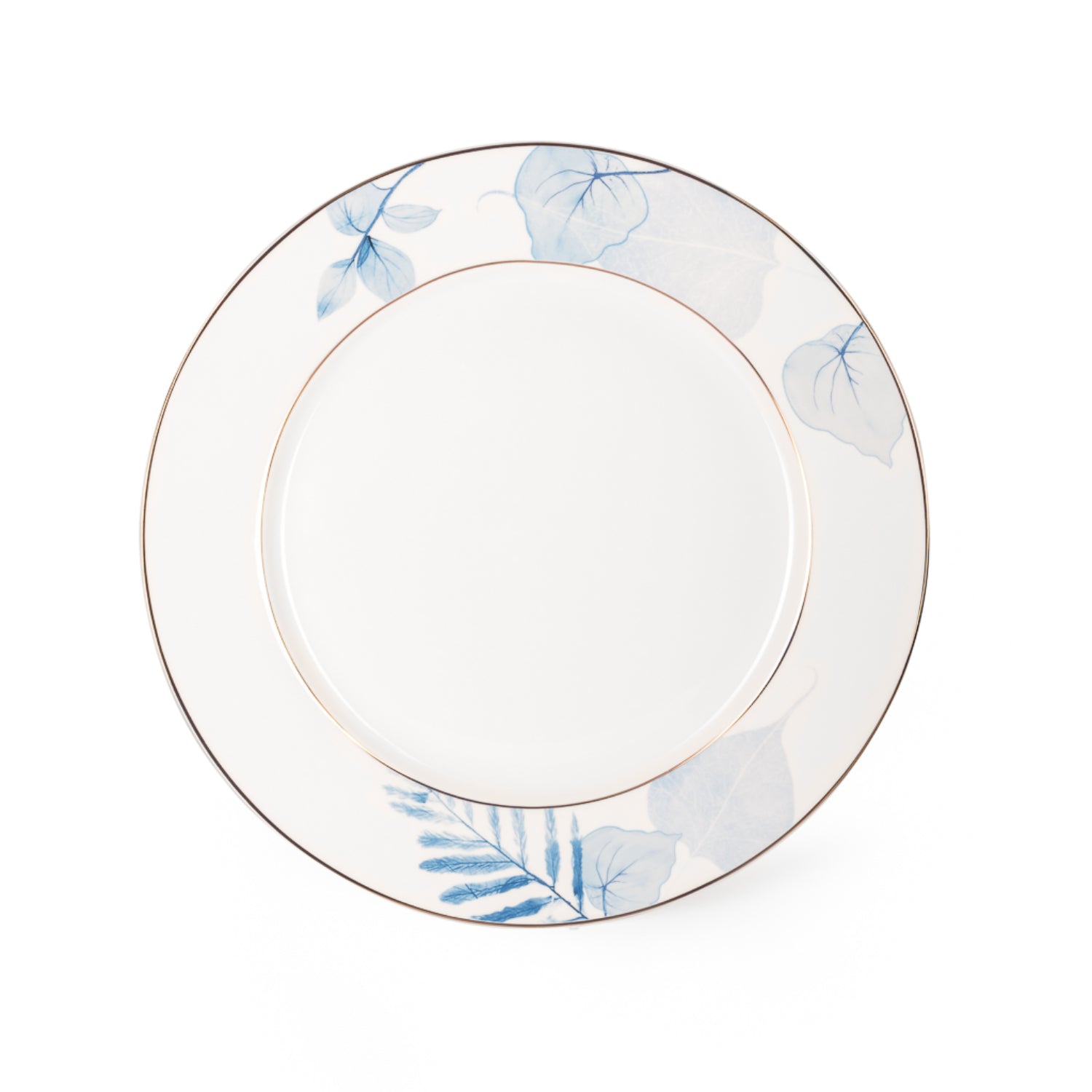 Fissman 4 Piece Plates Lyon 27cm Porcelain