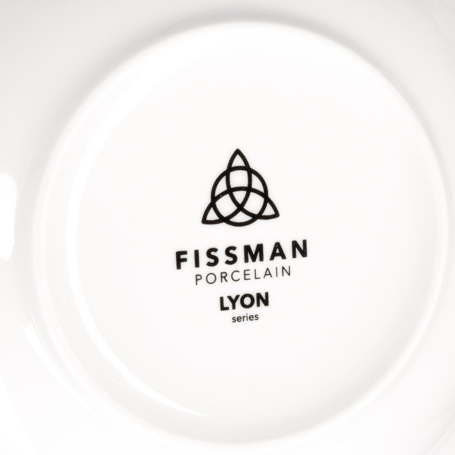 Fissman 4 Piece Salad Bowl Lyon 18cm Porcelain
