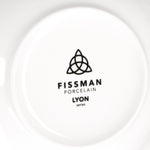 Fissman Salad Bowl Lyon Porcelain 4Pc 18cm