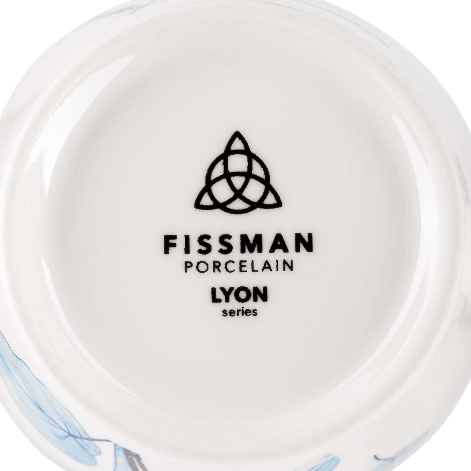 Fissman 2 Piece Mugs Lyon 360ml Porcelain