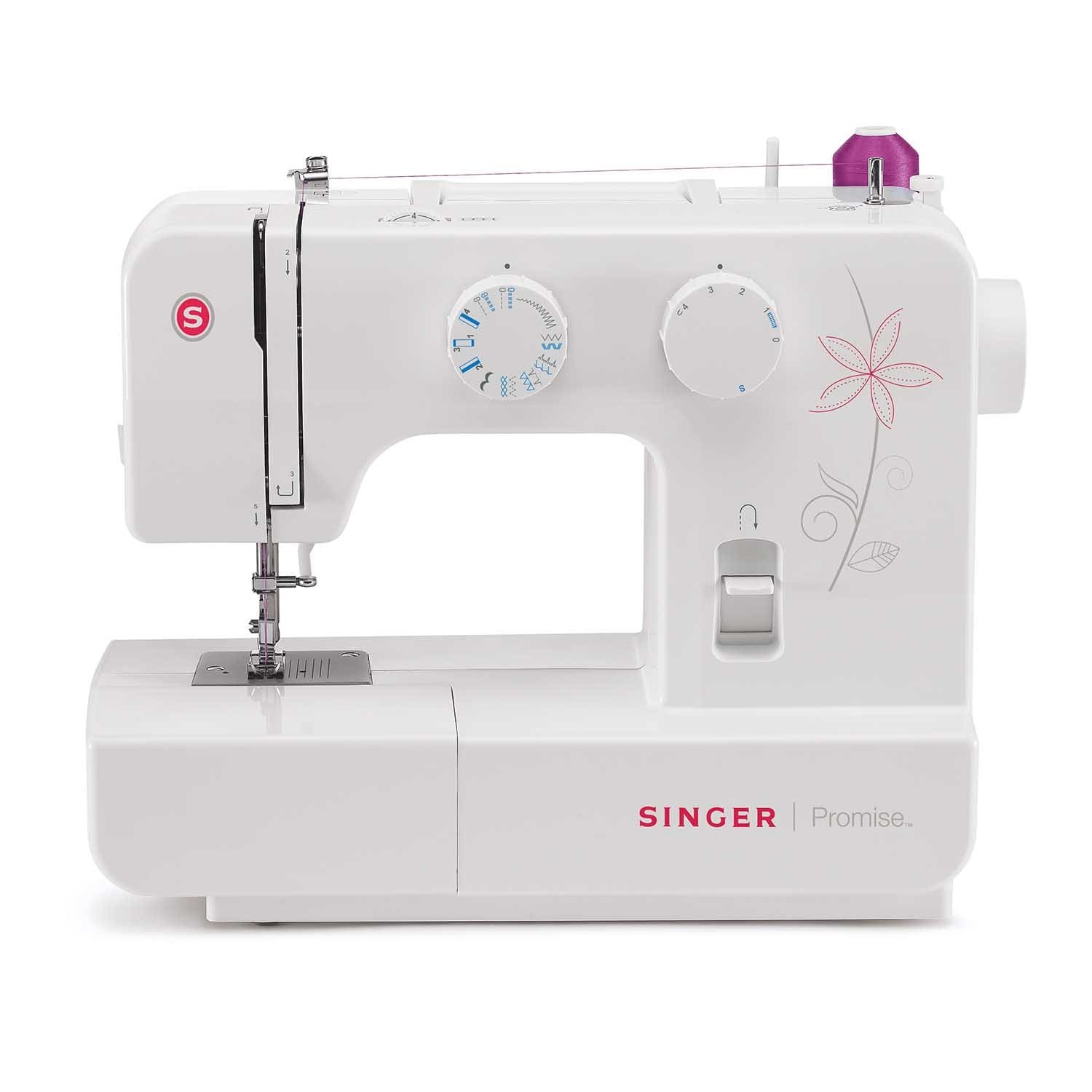 SINGER PROMISE MECHANICAL SEWING MACHINE  - 1412