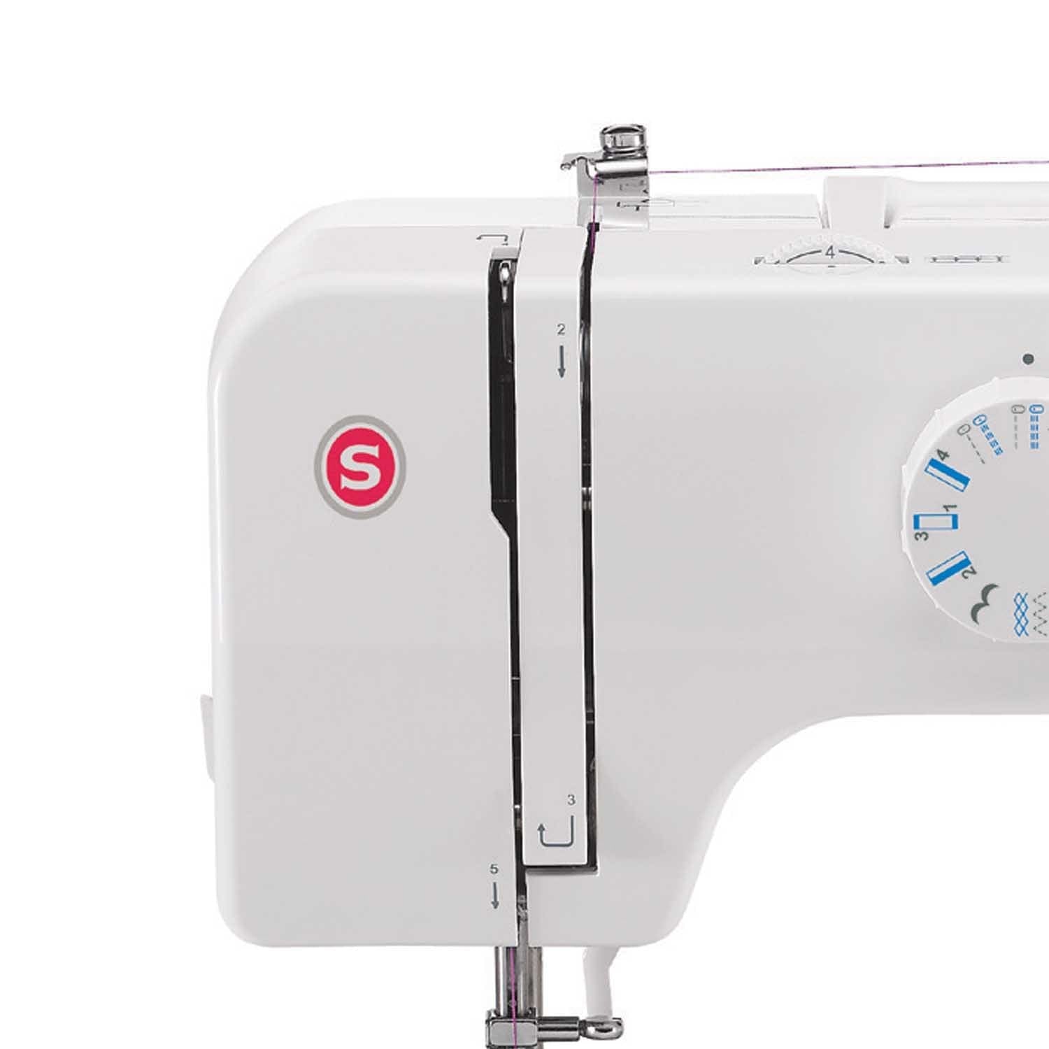 Singer Promise Mechanical Sewing Machine - 1412