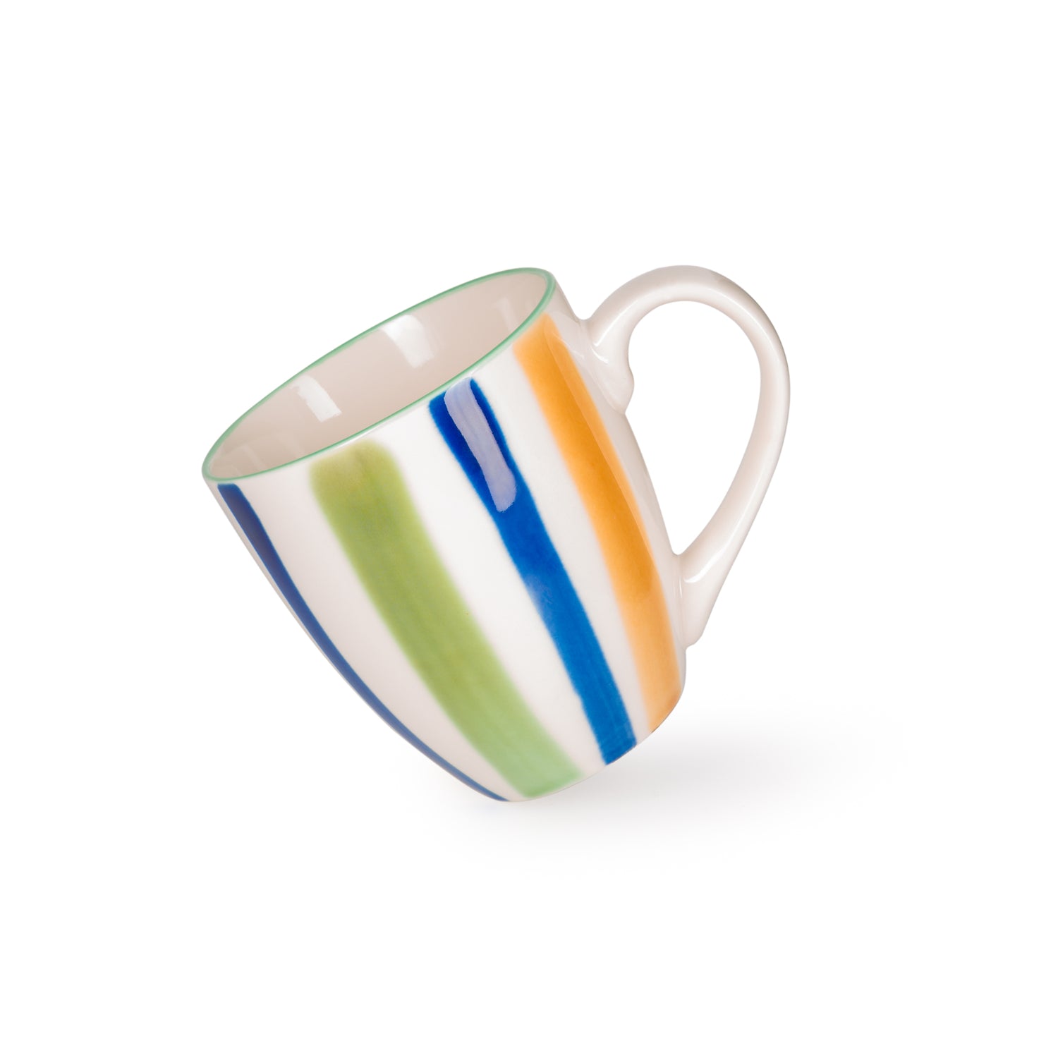 Fissman  430ml Cup Porcelain with Elegant And Minimalist Design