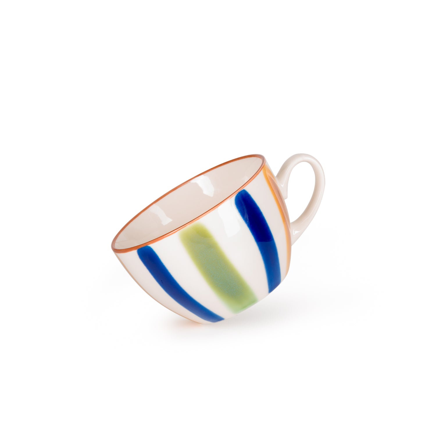 Fissman 470ml Mug Porcelain with Elegant And Minimalist Design