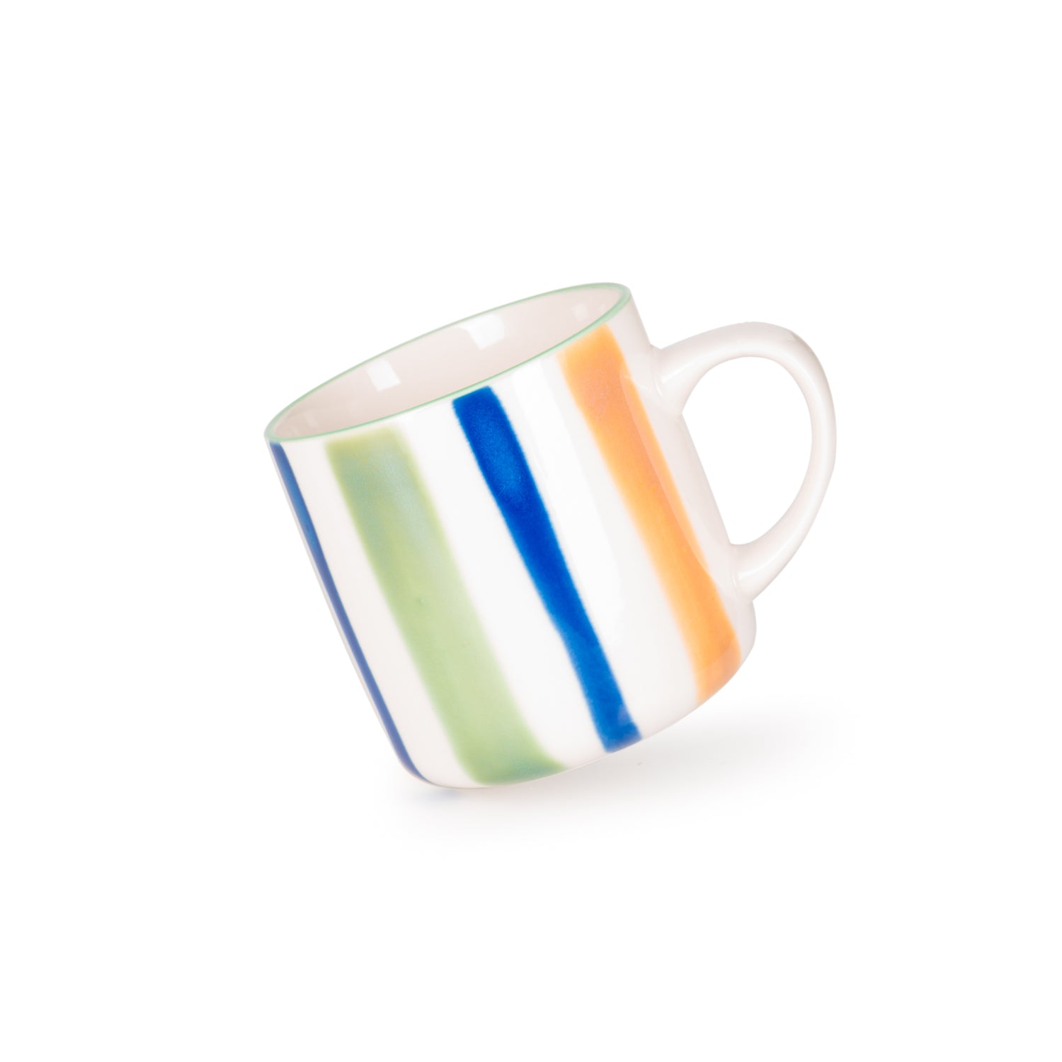 Fissman 400ml Cup Porcelain with Elegant And Minimalist Design