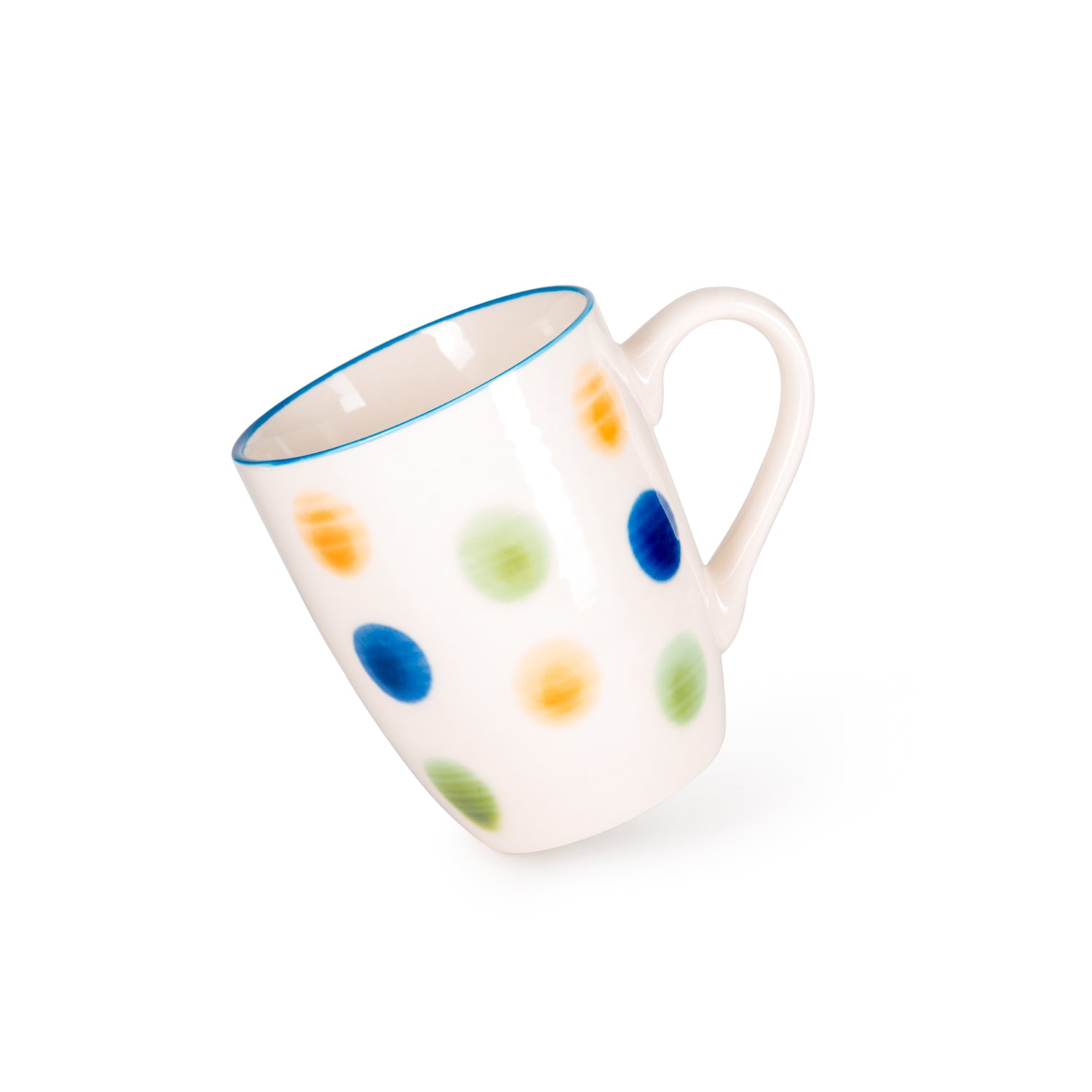 Fissman 320ml Cup Porcelain with Elegant And Minimalist Design