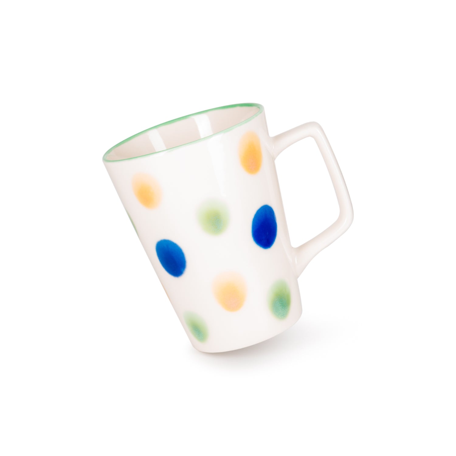 Fissman 410ml Cup Porcelain with Elegant And Minimalist Design