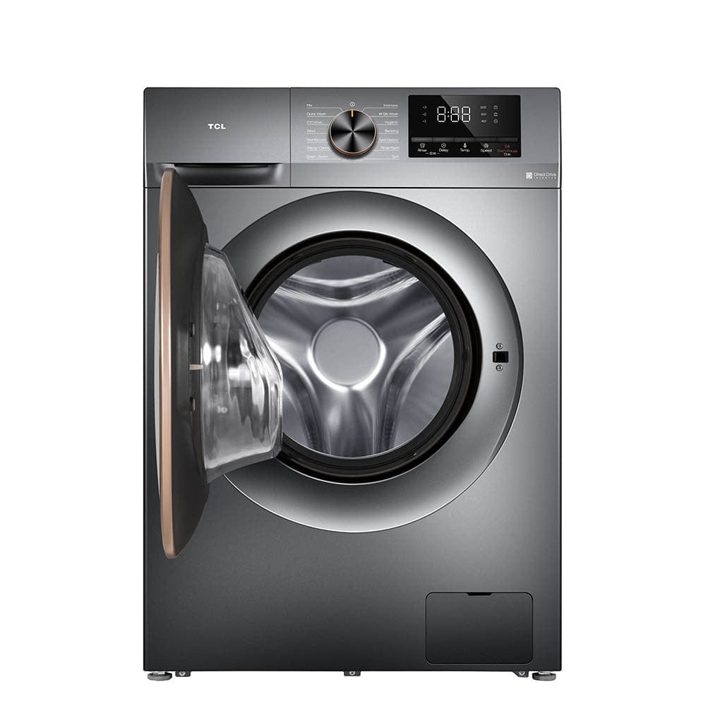 TCL Front Load Washing Machine 10kg