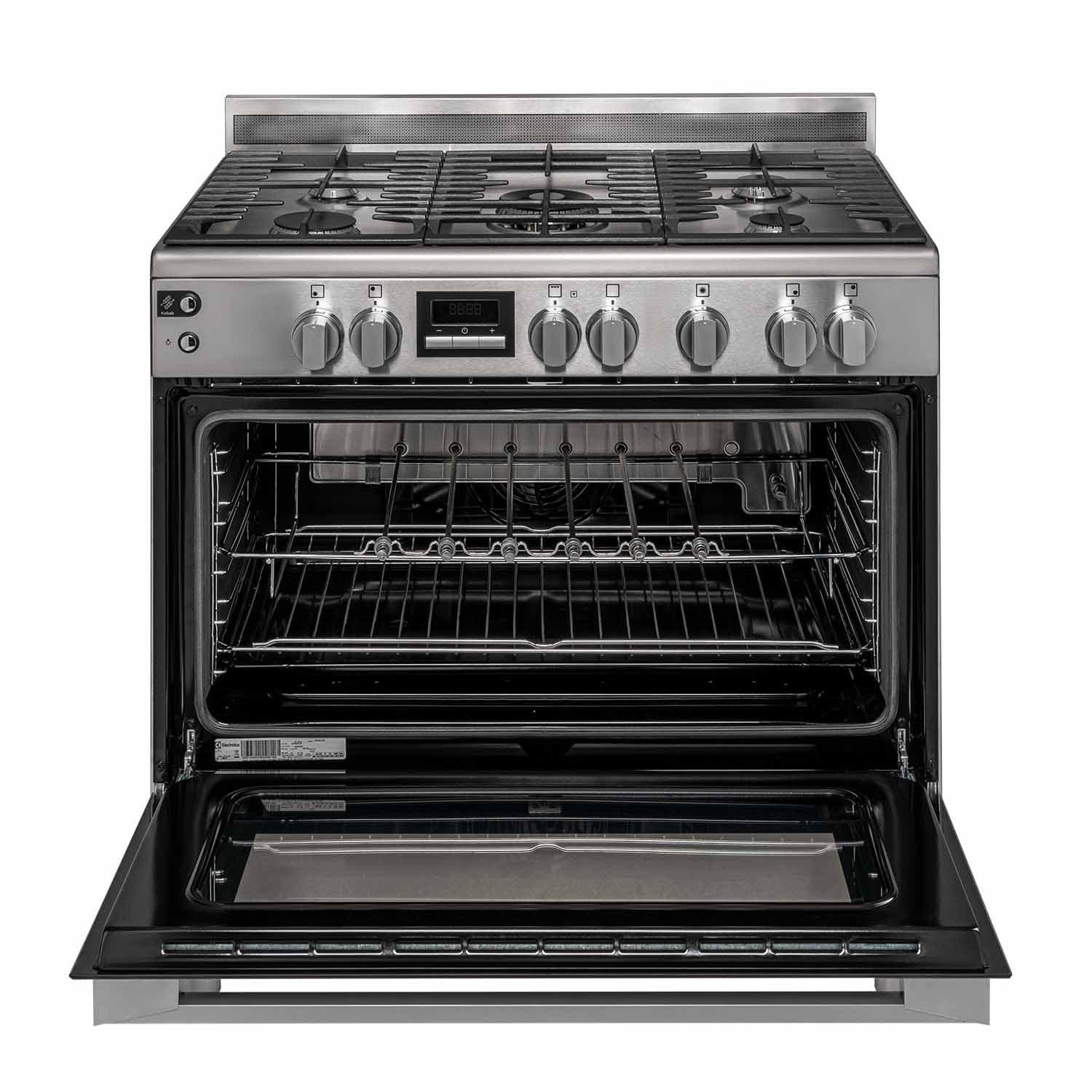 Electrolux Full Gas Cooker 90X60