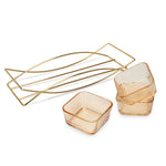 Fissman Bowl Pristine 3Pc 280ml