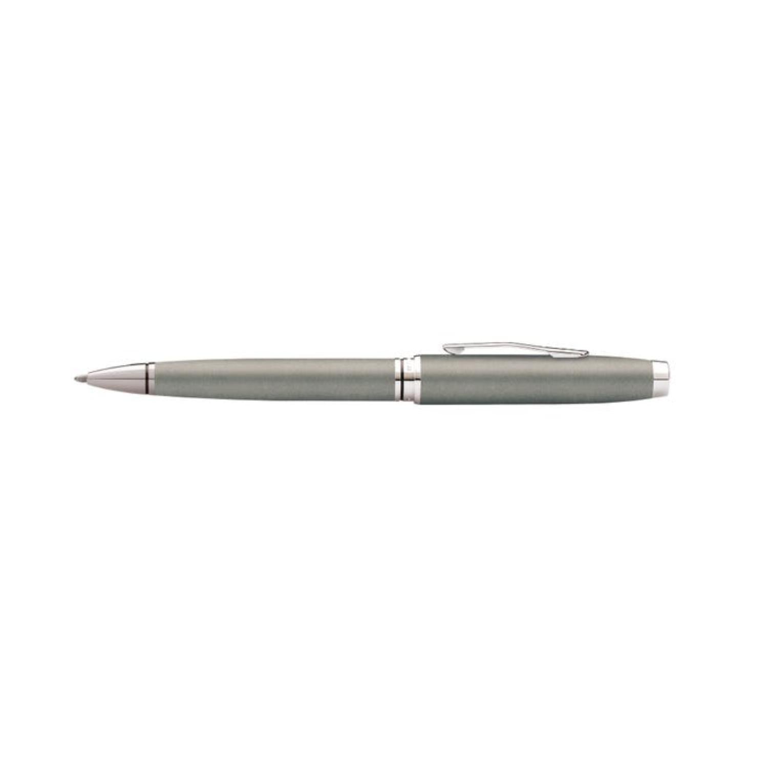 CROSS Coventry Gunmetal Gray Ballpoint Pen - AT0662-8