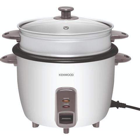 Kenwood Rice Cooker 0.6L RCM29.A0WH - Jashanmal Home