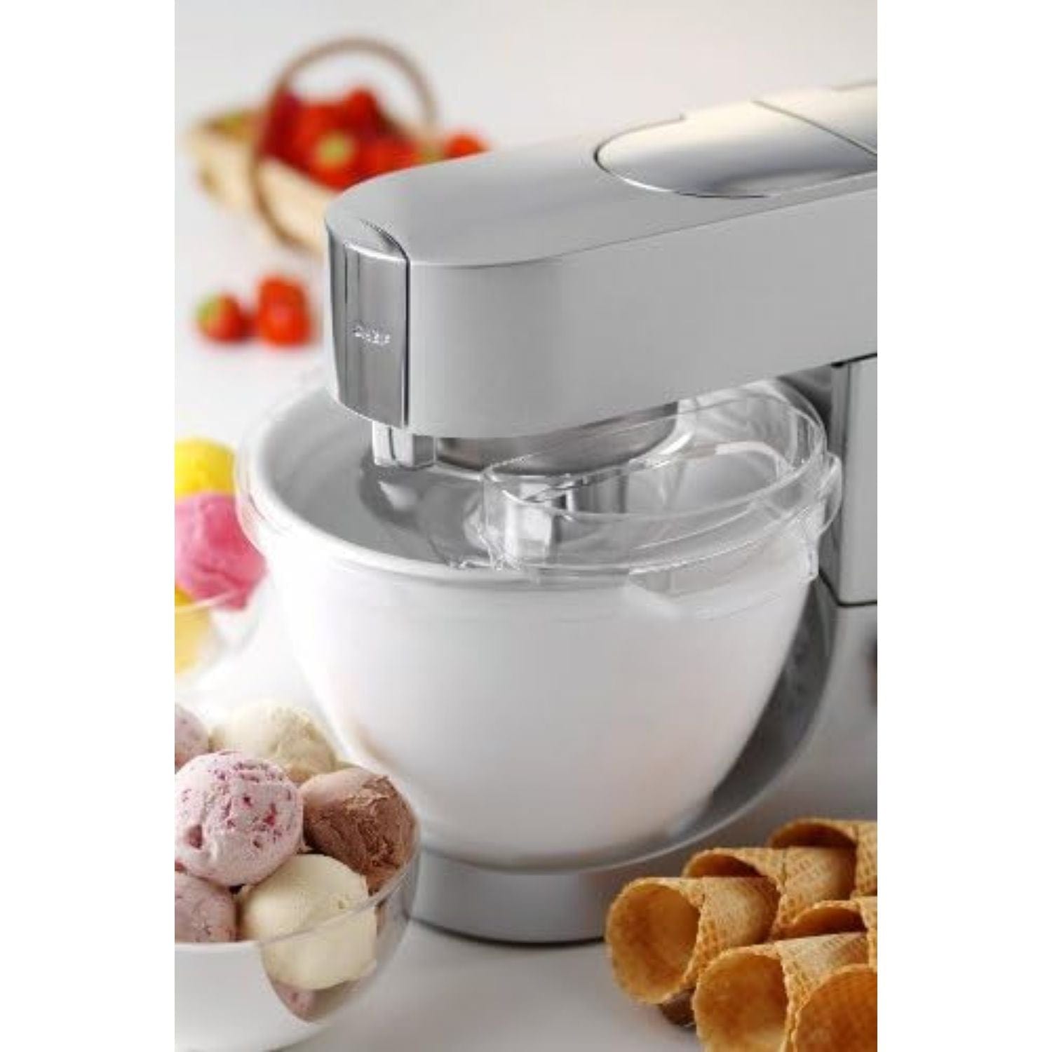 kenwood ice cream machine