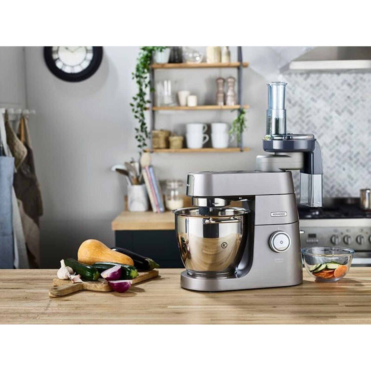 Kenwood Pro Slicer Grater AT340