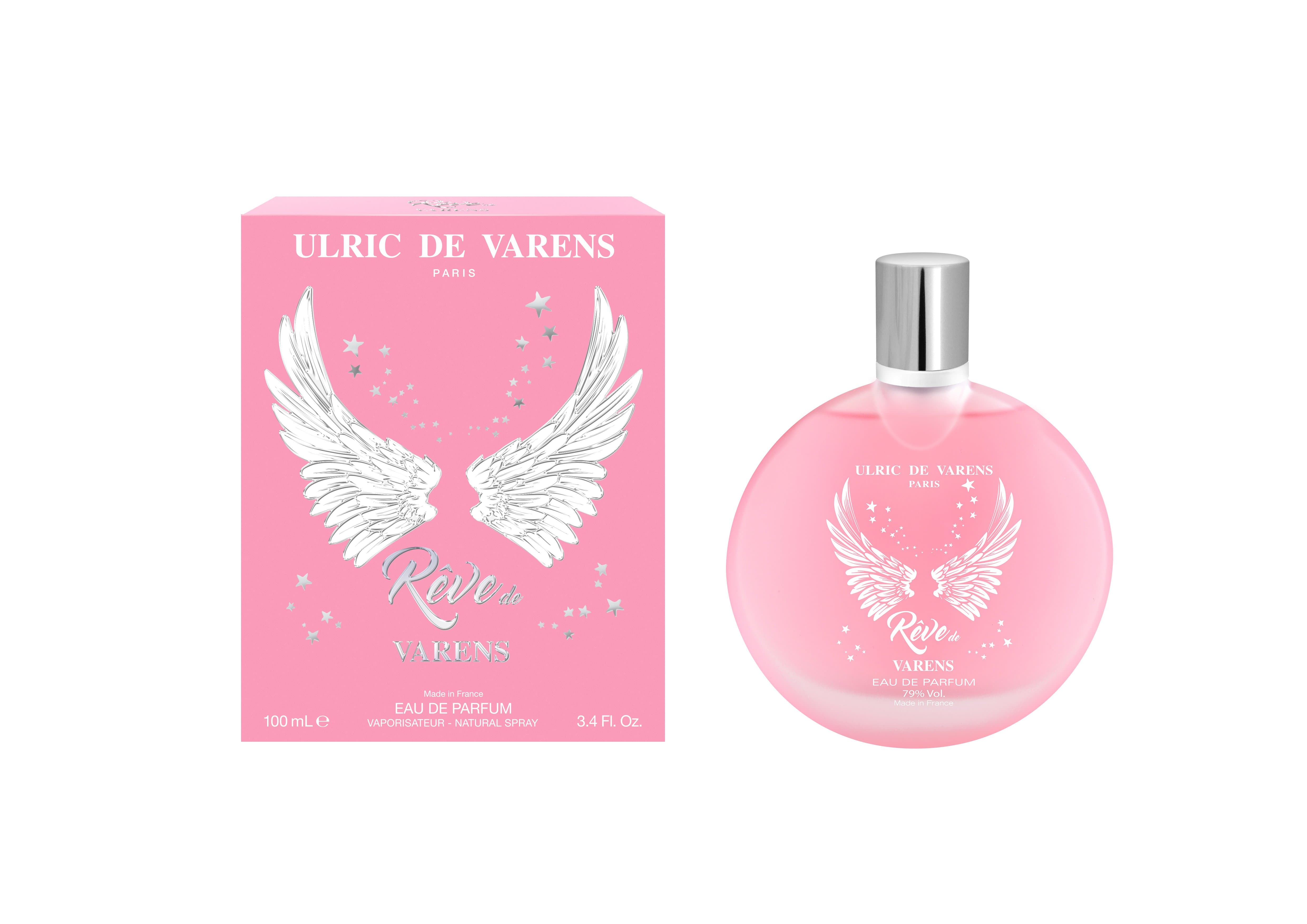 ULRIC DE VARENS Reve De Varens For Women Eau de Parfum, 100 ML 6461 - Jashanmal Home