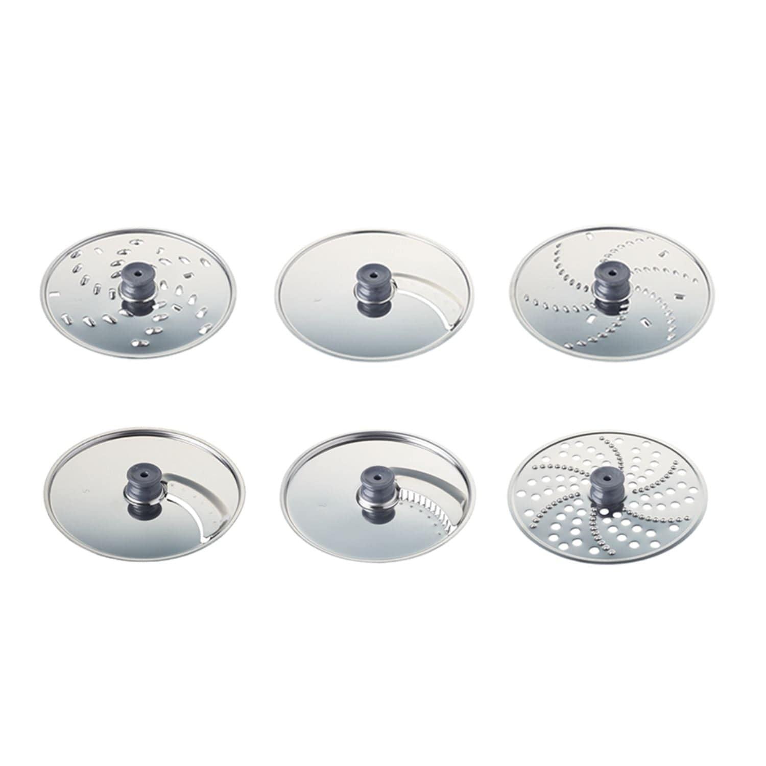 KENWOOD FOOD PROCESSOR 6 DISCS KAH647PL