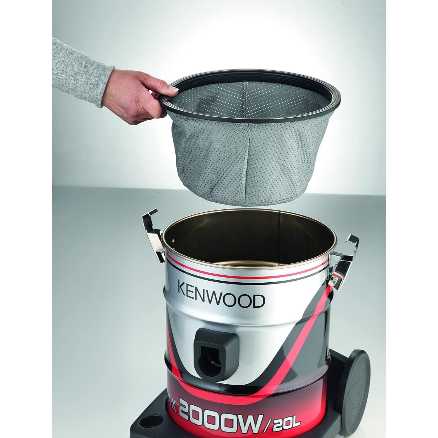 Kenwood Vacuum Drum 20L