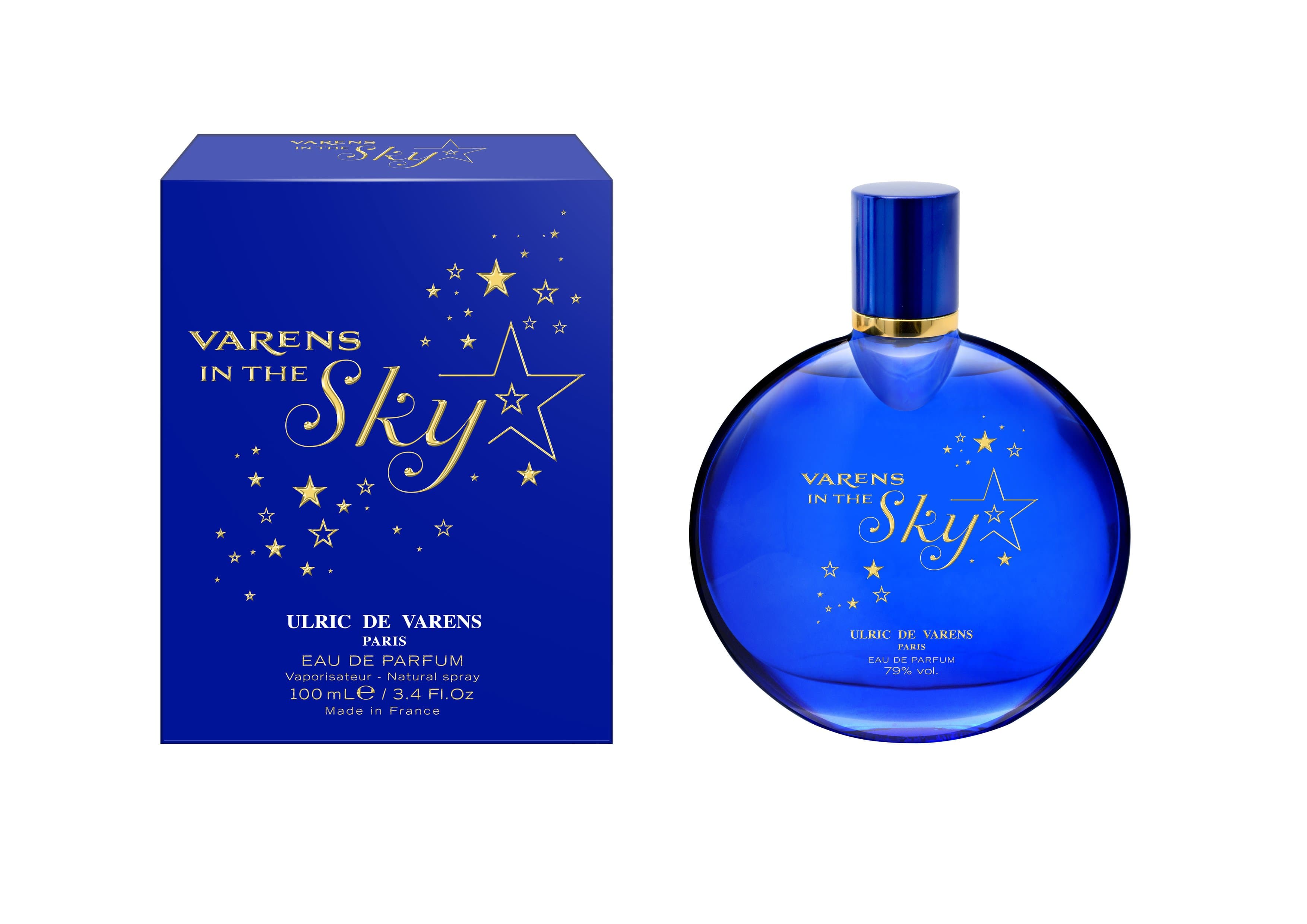 ULRIC DE VARENS IN THE SKY Eau de Parfum Spray 100 ML6569 - Jashanmal Home