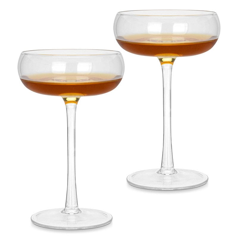 FISSMAN 2 PIECE 150ML COCKTAIL GLASS SET