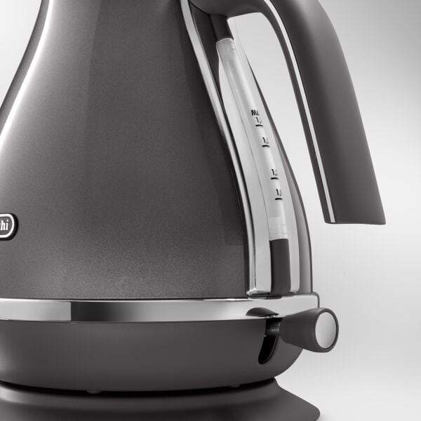 De'Longhi Icona Metallics Kettle 1.7L